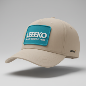 Casquette LEEEKO — “BLACK MUSIC POWER” — Urban Identity