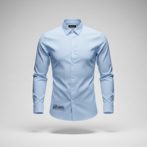 Chemise LEEEKO — “BLACK MUSIC POWER” — Élégance & Attitude